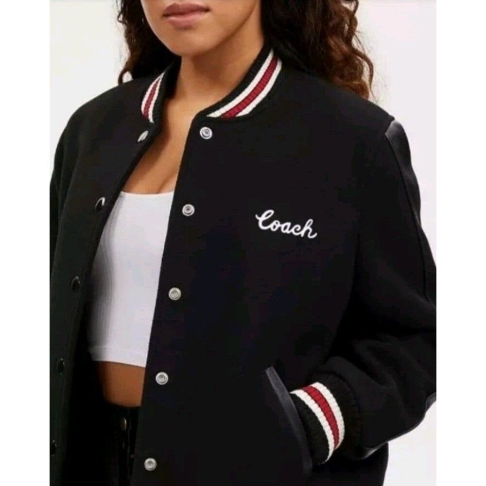 Coach Mickey Jacket